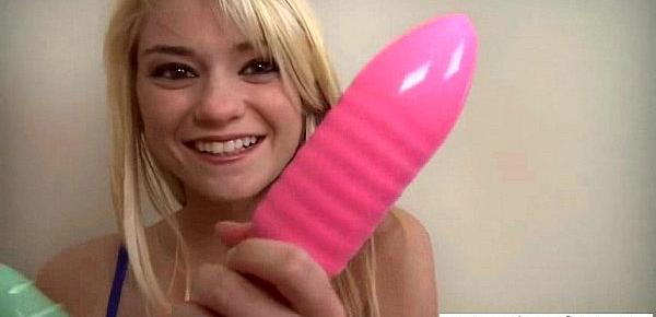  Sex Things Used To Get Orgasms By Alone Girl (chloe foster) video-28